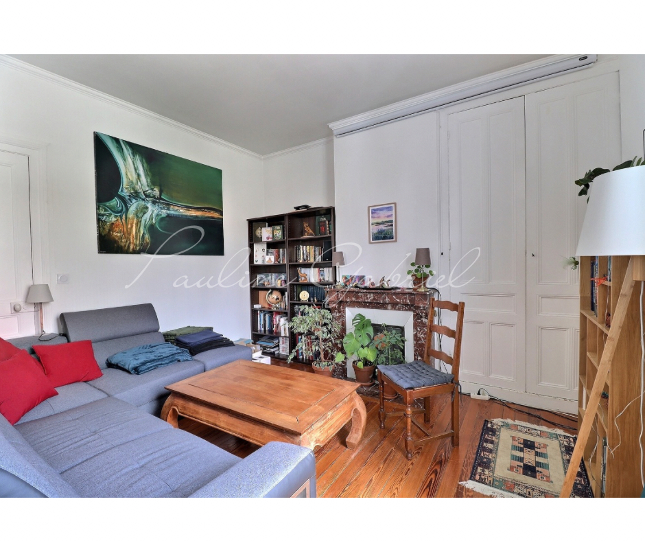 LE HAVRE Appartement T3 Danton, prox Coty, centre ville 3