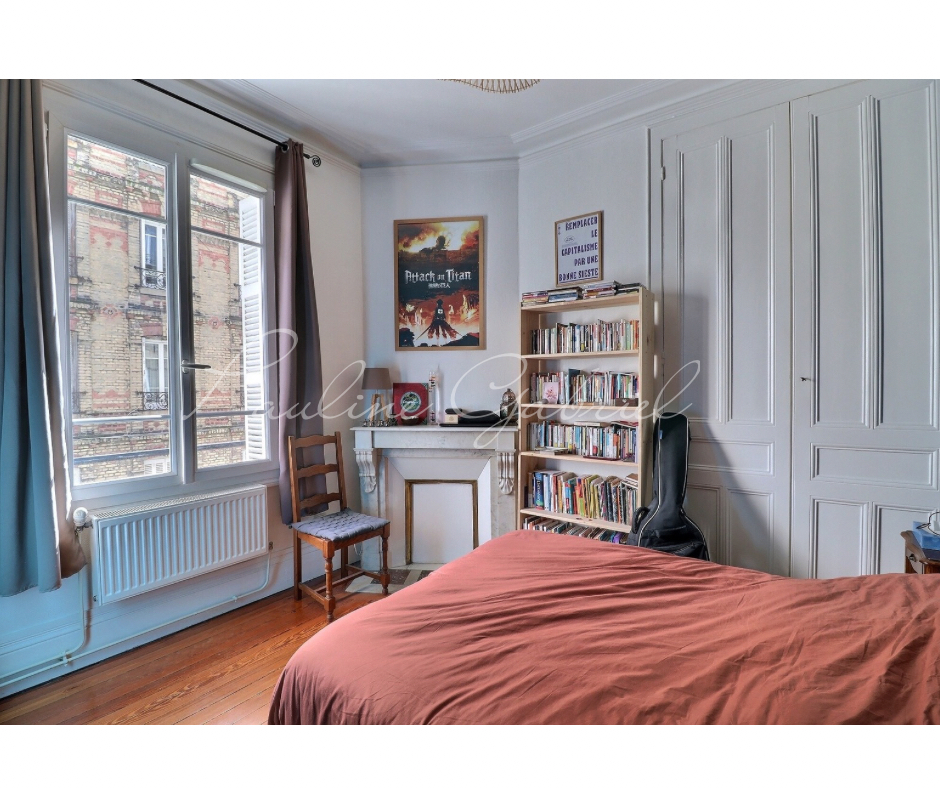 LE HAVRE Appartement T3 Danton, prox Coty, centre ville 6