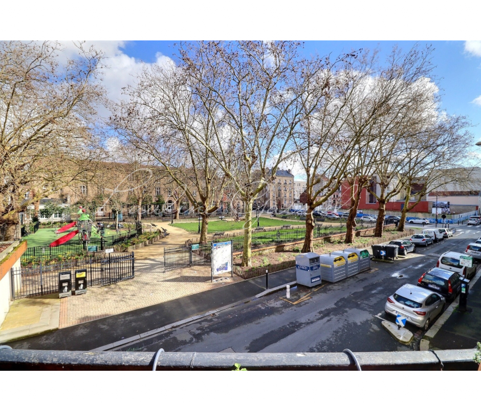 LE HAVRE Appartement T3 Danton, prox Coty, centre ville 7