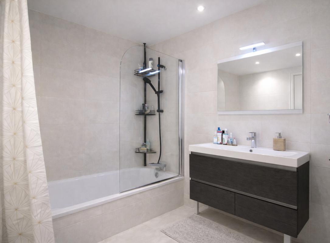 GENAS Appartement Genas 3 pièce(s) 57 m2, parking privatif 6