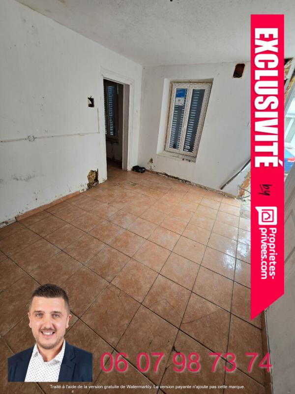 HIRSON Maison Hirson 2 chambres a rénover 3