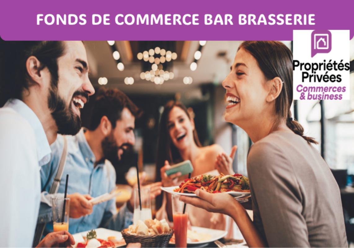 BEAUVAIS BEAUVAIS - BAR, BRASSERIE 100 COUVERTS 200 m², LOGEMENT 1