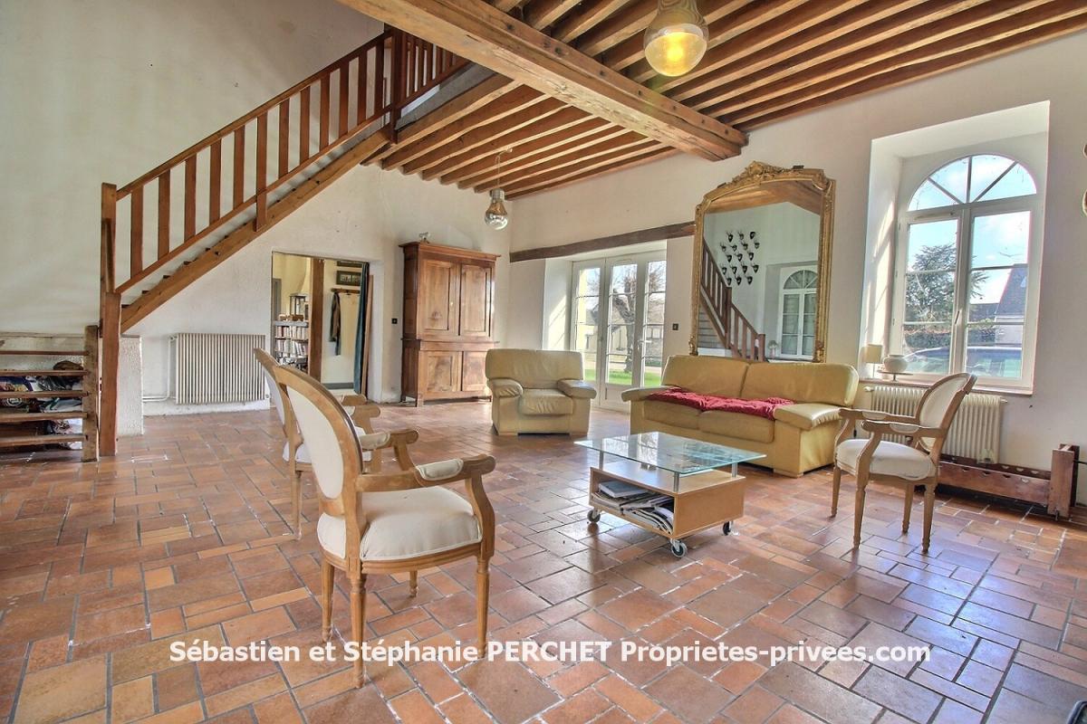 BAZOCHES-EN-DUNOIS Maison Bazoches En Dunois5 chambres203 m2 5