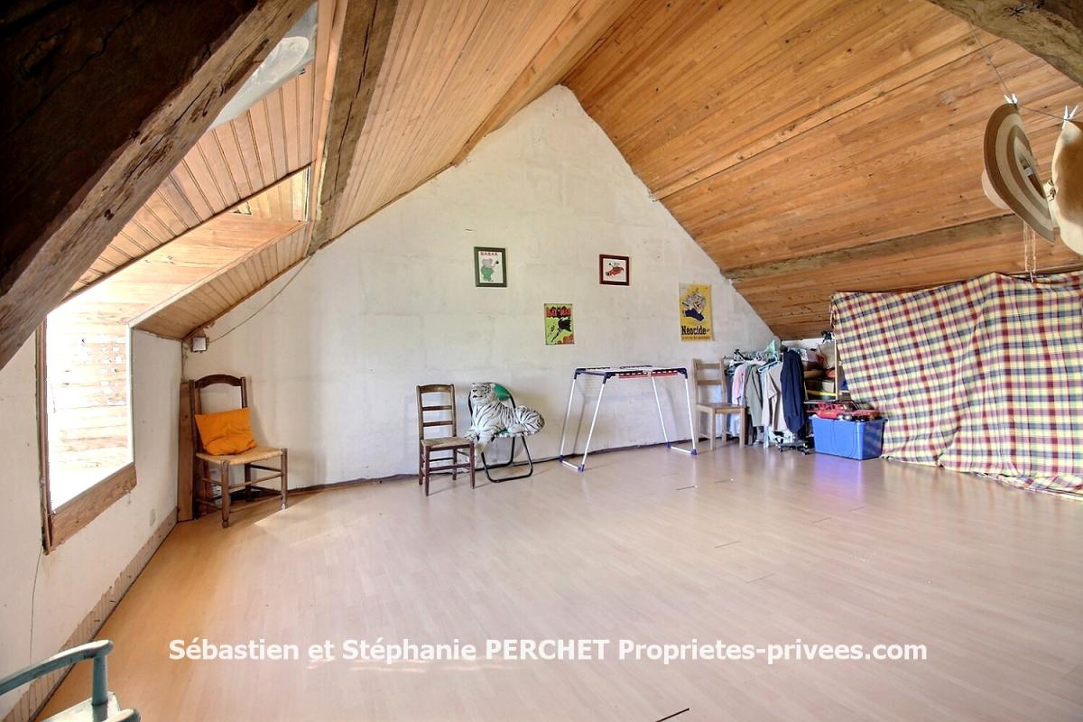 BAZOCHES-EN-DUNOIS Maison Bazoches En Dunois5 chambres203 m2 8