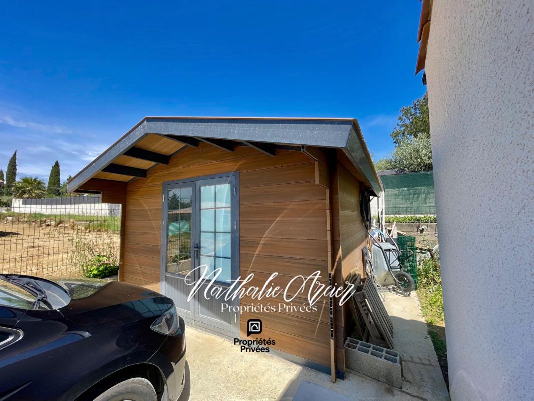 VILLEDUBERT Villa de plain-pied 5 pièces, 4 chambres 12