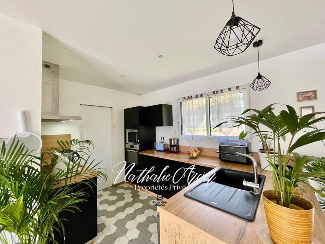 CARCASSONNE Villa de plain-pied 5 pièces 2