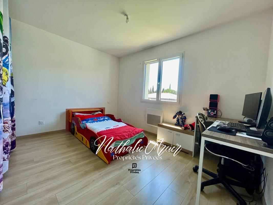 CARCASSONNE Villa de plain-pied 5 pièces 7