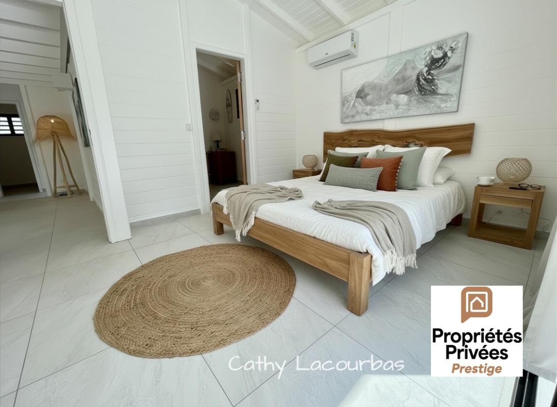 PETIT-BOURG Villa rénovée avec piscine effet Bali-havre de paix- sur 2700 M² - Petit Bourg 11