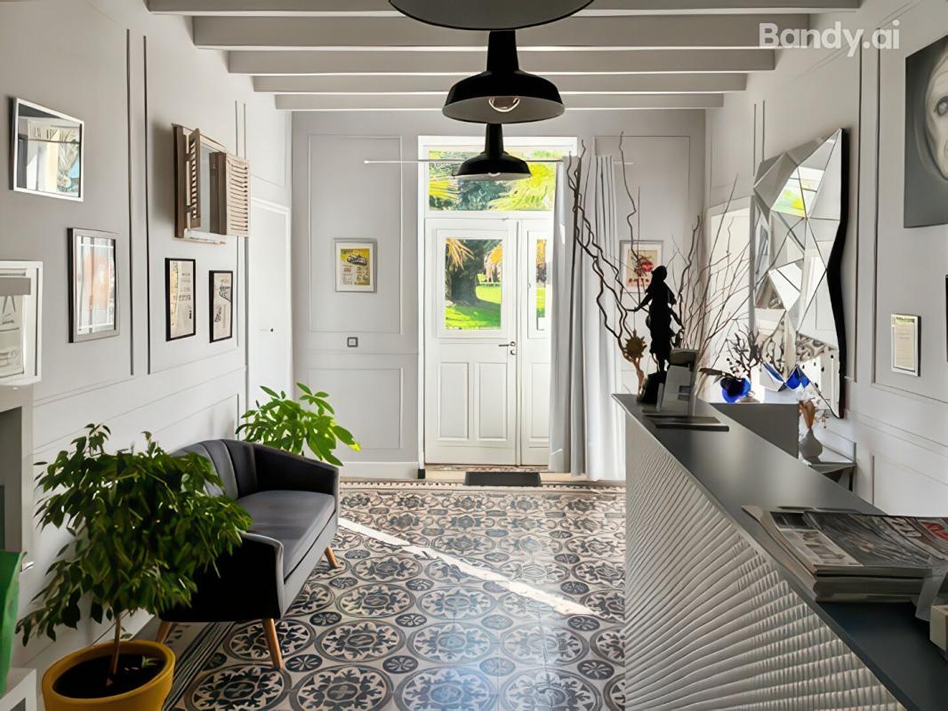 BRAUD-ET-SAINT-LOUIS Propriété de caractère entre élégance , sérénité et rentabilité 10