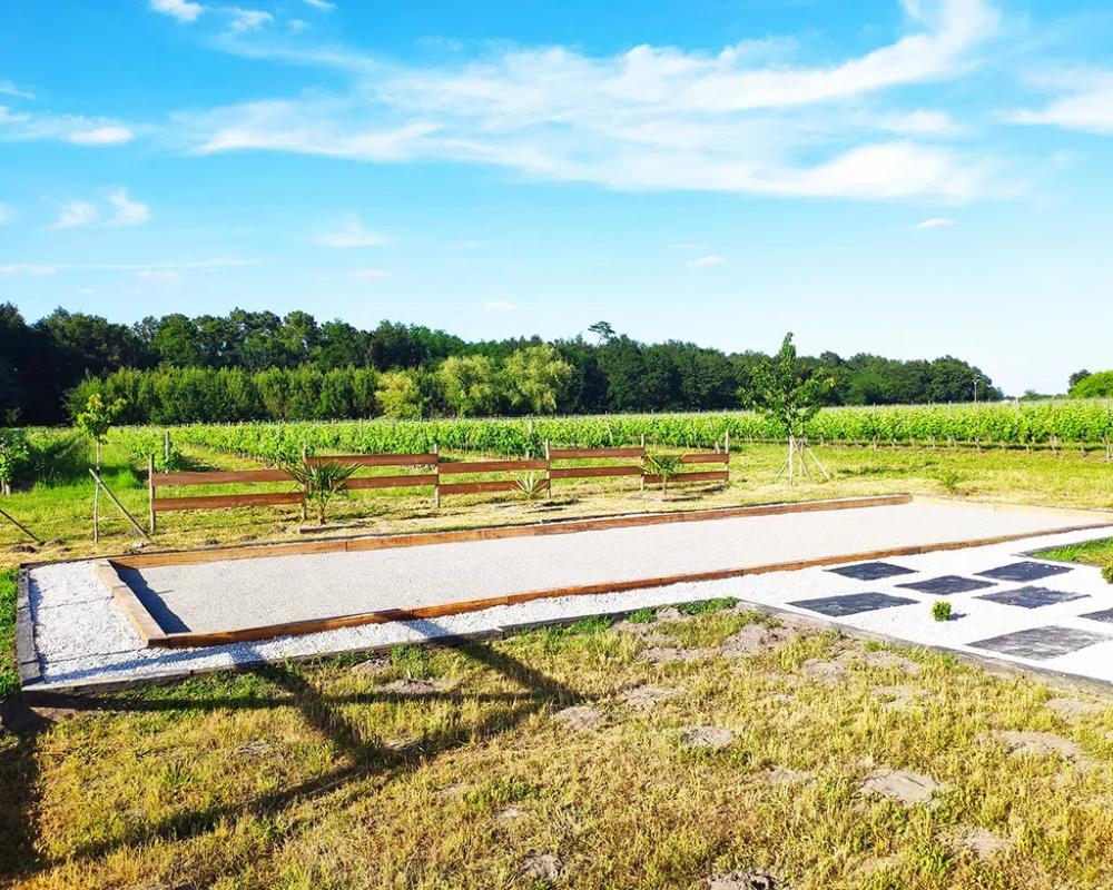 BRAUD-ET-SAINT-LOUIS Propriété de caractère entre élégance , sérénité et rentabilité 15
