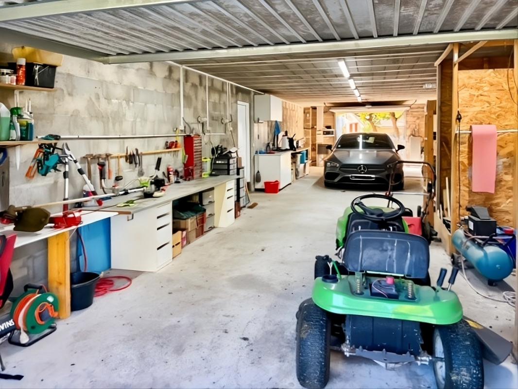 BRAUD-ET-SAINT-LOUIS Propriété de caractère entre élégance , sérénité et rentabilité 16