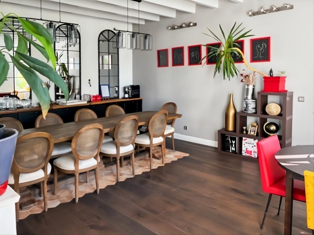 BRAUD-ET-SAINT-LOUIS Propriété de caractère entre élégance , sérénité et rentabilité 6