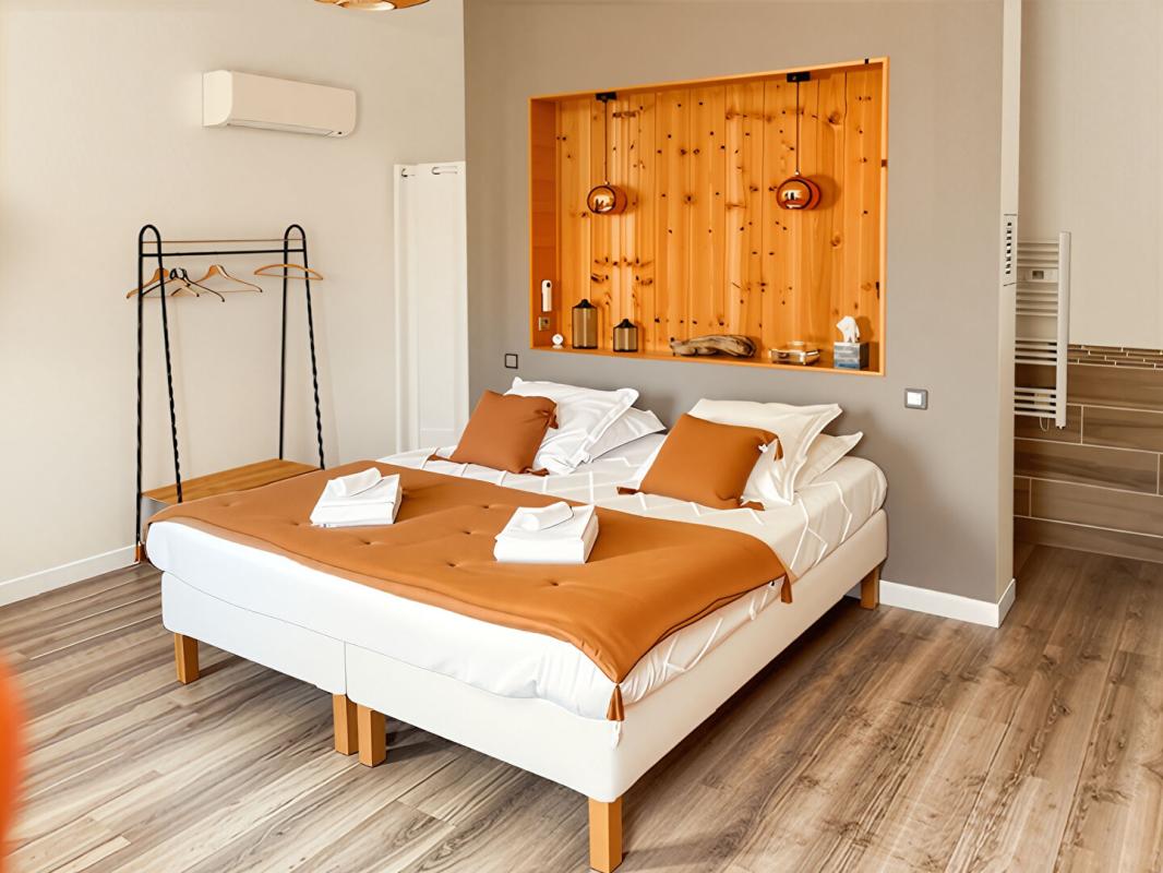 BRAUD-ET-SAINT-LOUIS Propriété de caractère entre élégance , sérénité et rentabilité 7