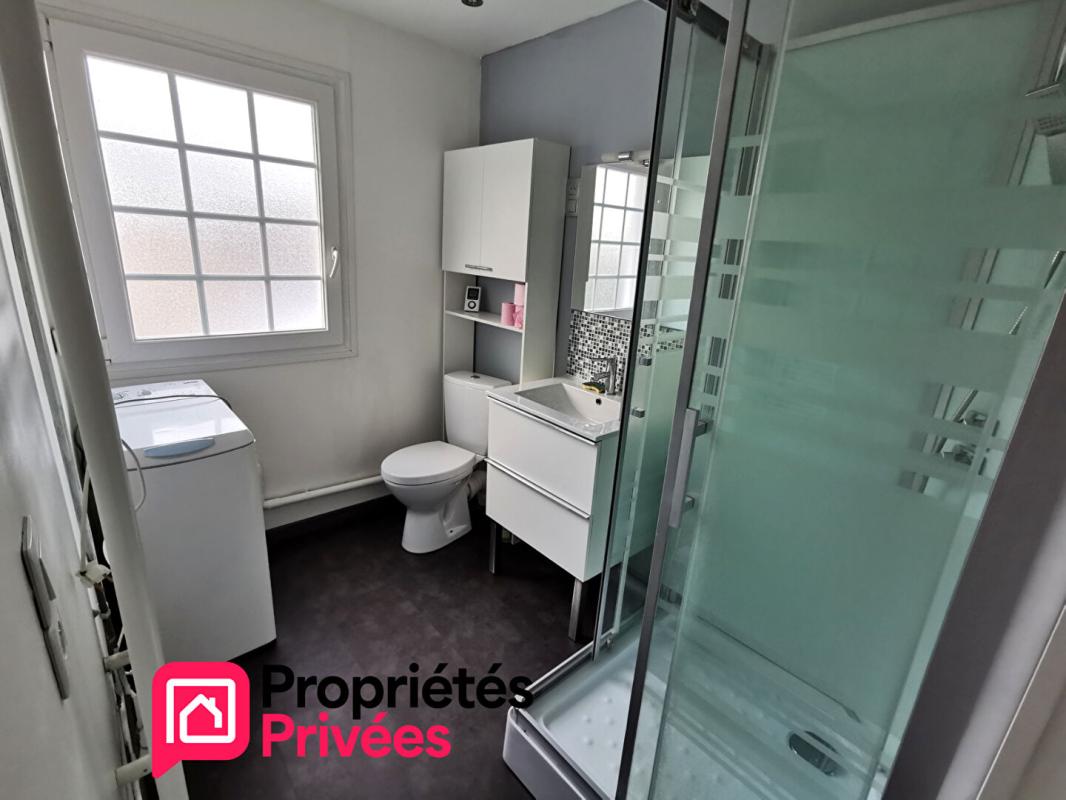 IVRY-LA-BATAILLE IVRY LA BATAILLE Maison plain pied  2 chambres 3 pièce(s) 57 m2 jardin 460 m2 172900 HAI 7