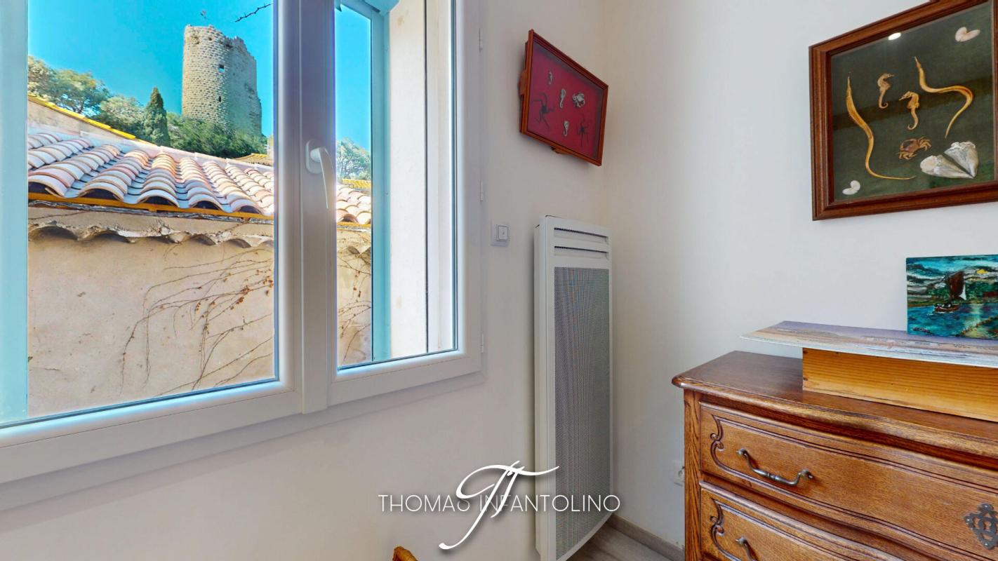 GRUISSAN EN EXCLUSIVITE - 4 CHAMBRES - 2 SALLES D'EAU - 2 WC - COUR INTERIEURE - RENOVATION COMPLÈTE 18