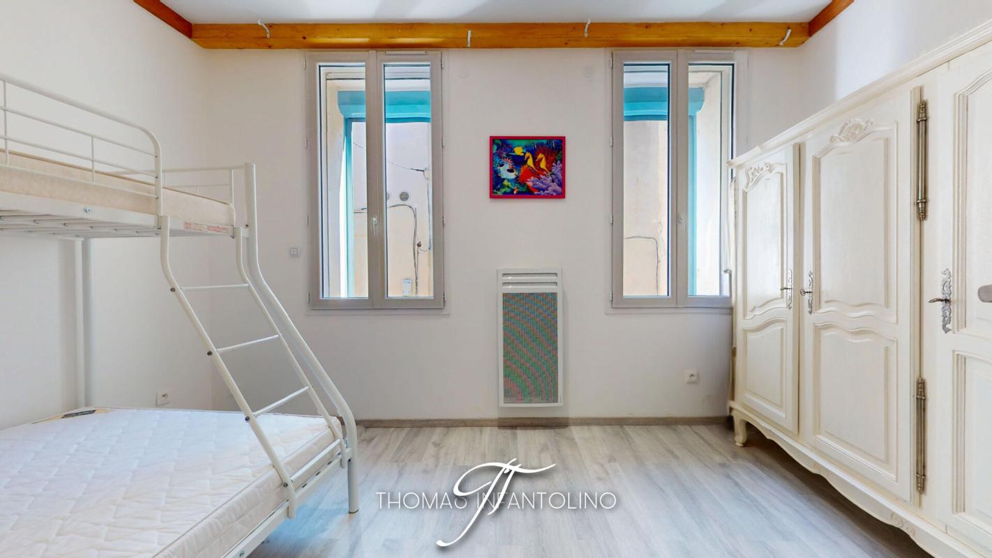 GRUISSAN EN EXCLUSIVITE - 4 CHAMBRES - 2 SALLES D'EAU - 2 WC - COUR INTERIEURE - RENOVATION COMPLÈTE 7