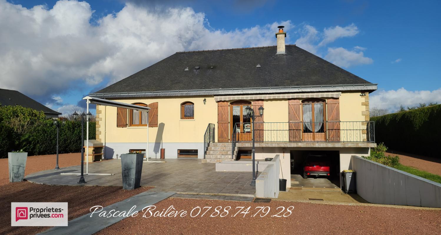 NOYANT Joli pavillon 4 chambres avec vie de plain-pied - NOYANT (49490) 10