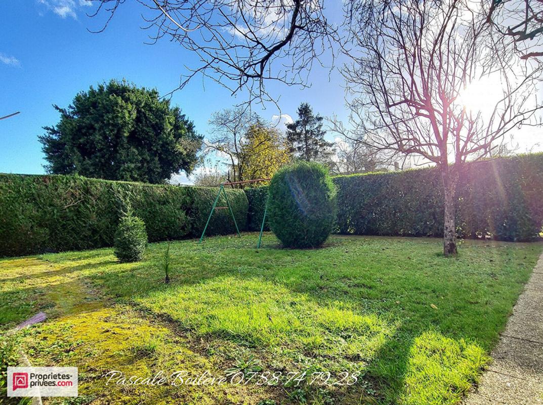 NOYANT Joli pavillon 4 chambres avec vie de plain-pied - NOYANT (49490) 12