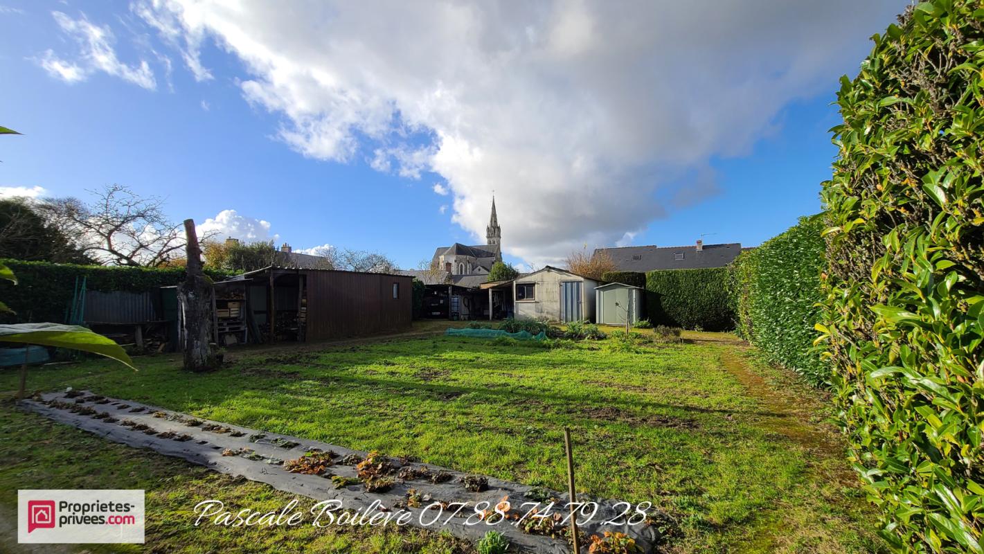 NOYANT Joli pavillon 4 chambres avec vie de plain-pied - NOYANT (49490) 13