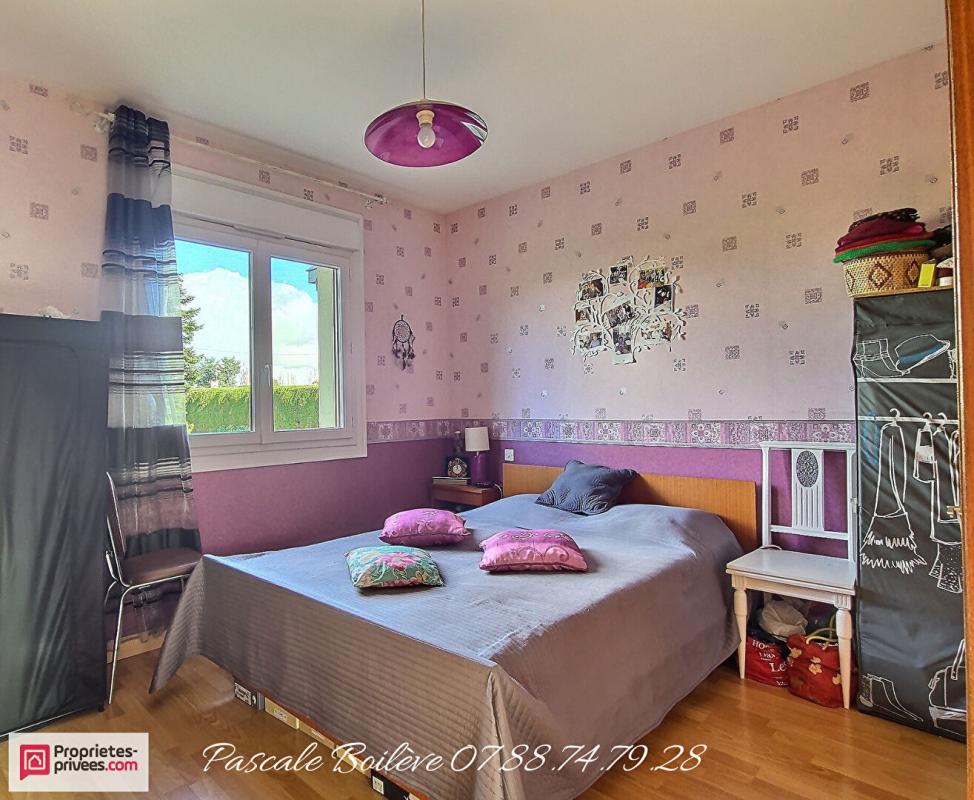 NOYANT Joli pavillon 4 chambres avec vie de plain-pied - NOYANT (49490) 7