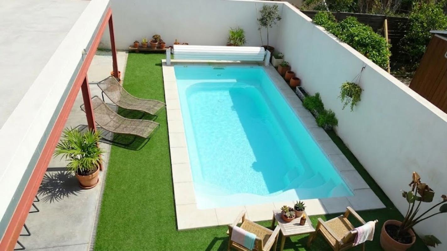 NARBONNE Maison coup de coeur avec piscine et terrasse conviviale- Narbonne 12