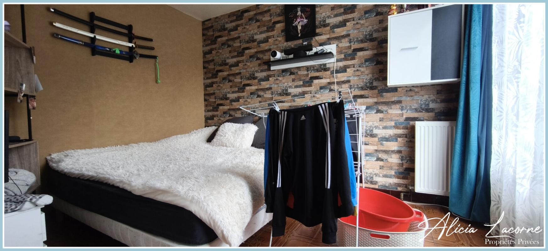 LILLEBONNE Maison à rénover - 72m² + combles - terrain 850m² - 2 garages 9