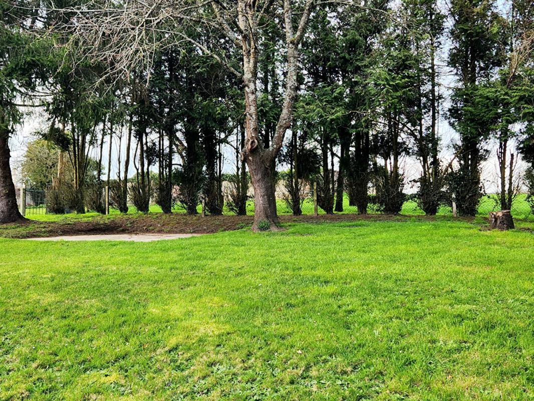 VILLERS-SUR-AUCHY Villers Sur Auchy - Longère de 93.50 m2 - 3 chambres  + batiment de  80 m2 à restaurer  - Prix :  185.300 15