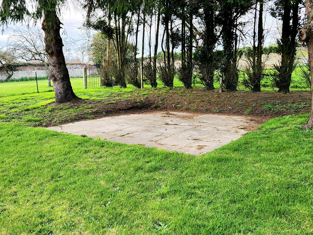 VILLERS-SUR-AUCHY Villers Sur Auchy - Longère de 93.50 m2 - 3 chambres  + batiment de  80 m2 à restaurer  - Prix :  185.300 17