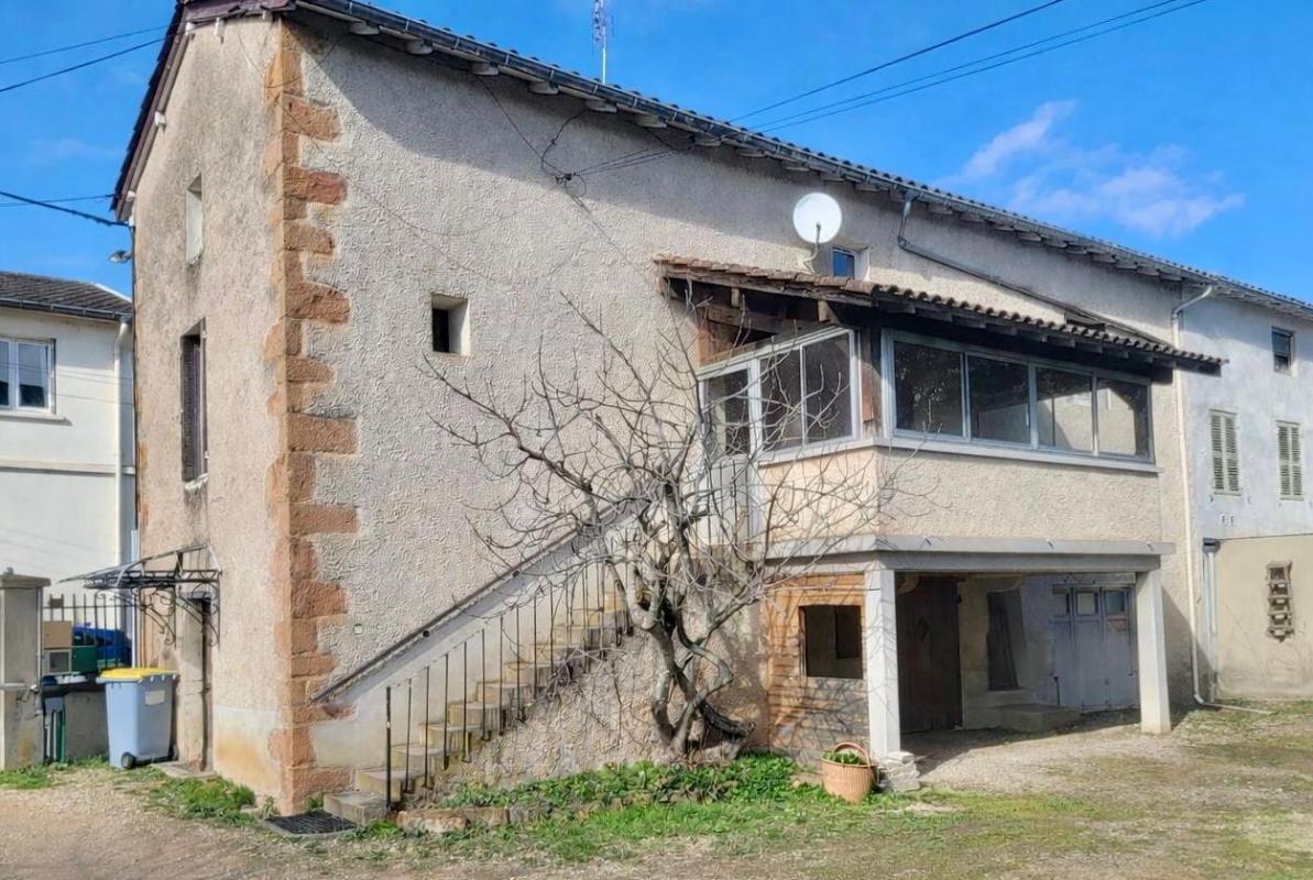 MACON EXCLUSIVITÉ - Maison à vendre idéalement située à Mâcon 1