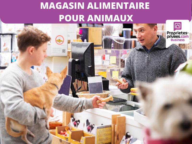 NANTES NANTES Nord - MURS COMMERCIAUX, LOCAL  150 m² 5