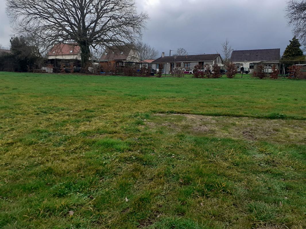 SAINT-AUBIN-EN-BRAY Terrain à bâtir de 575 m² 1