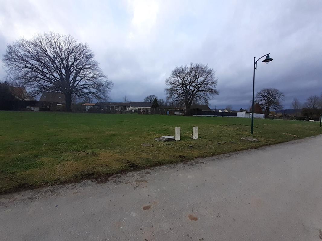 SAINT-AUBIN-EN-BRAY Terrain à bâtir de 575 m² 2