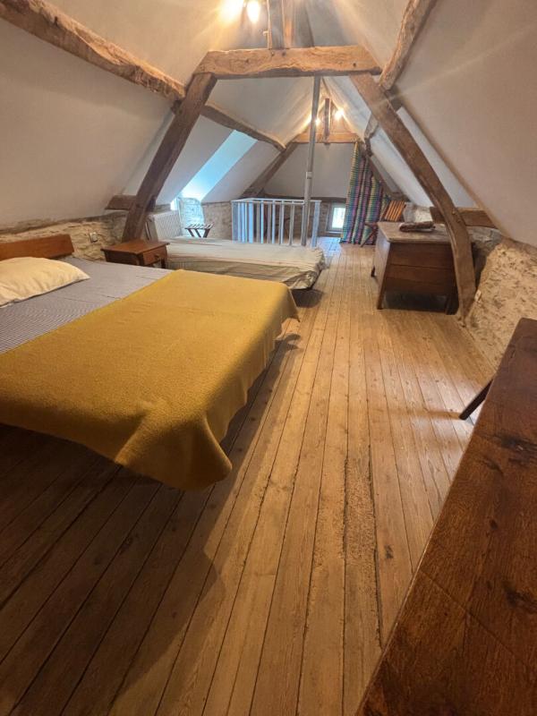 SEGRE Domaine d'exception avec moulin du XVI siècle entièrement rénové, env 330 m² habitables  - 15 hectares avec rivière et étang 15