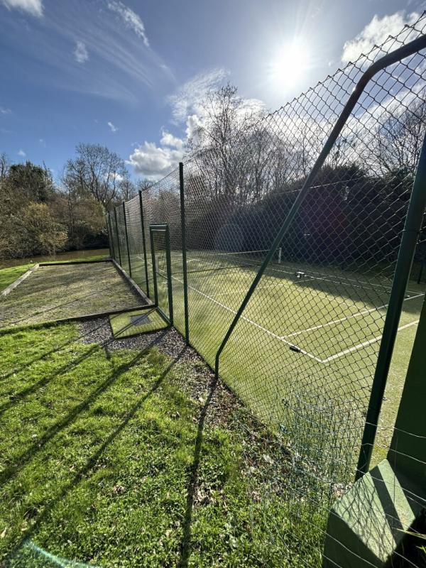 SEGRE Domaine d'exception avec moulin du XVI siècle entièrement rénové, env 330 m² habitables  - 15 hectares avec rivière et étang 4