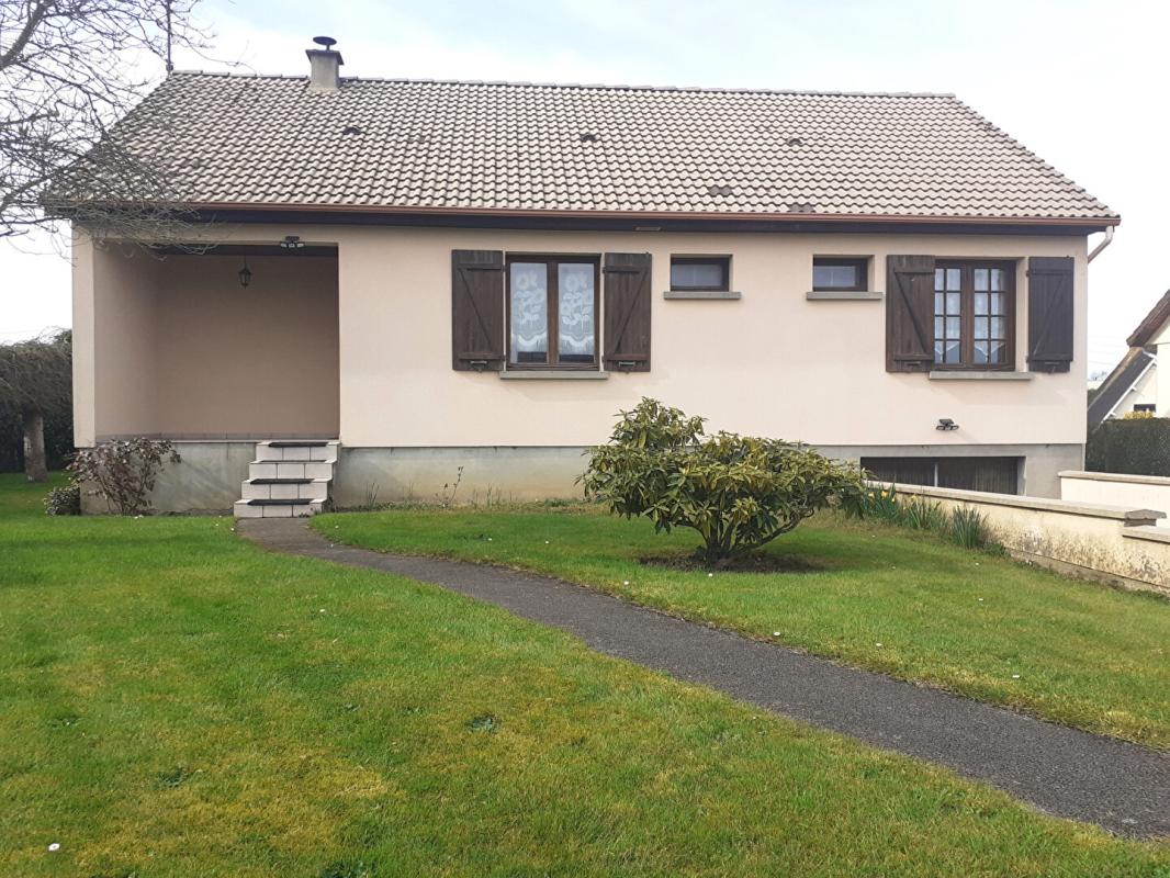 GOURNAY-EN-BRAY Maison de plain pied 3 chambres à Gournay En Bray 1