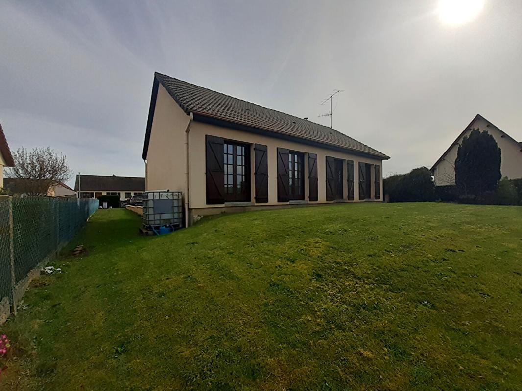GOURNAY-EN-BRAY Maison de plain pied 3 chambres à Gournay En Bray 9