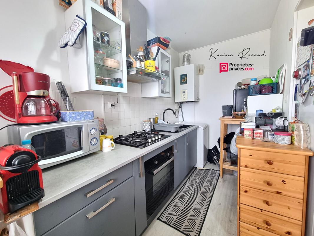 LA ROCHE-SUR-YON Appartement La Roche Sur Yon 1 pièce(s) 32.54 m2 6