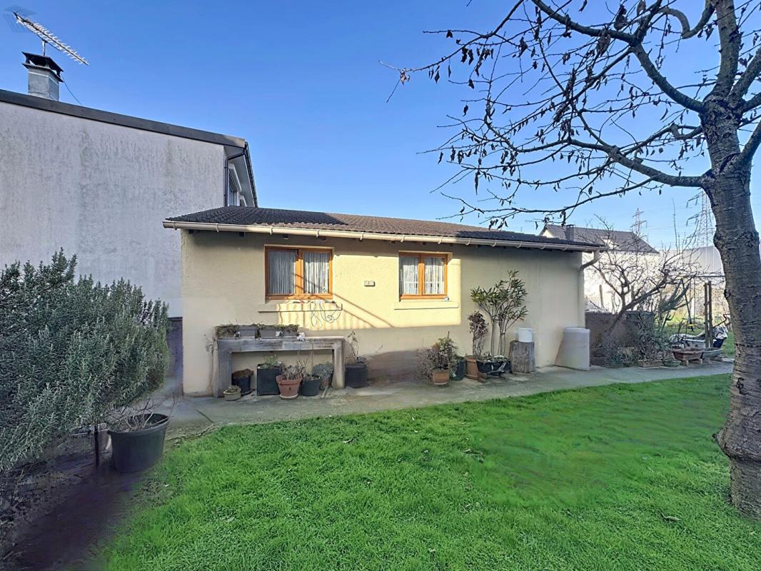 IGNY Gommonvilliers  Maison familiale lumineuse avec terrasse plein Sud et fort potentiel 17