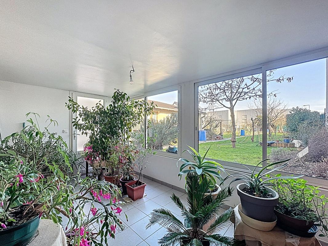 IGNY Gommonvilliers  Maison familiale lumineuse avec terrasse plein Sud et fort potentiel 4