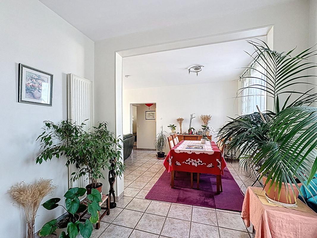 IGNY Gommonvilliers  Maison familiale lumineuse avec terrasse plein Sud et fort potentiel 8