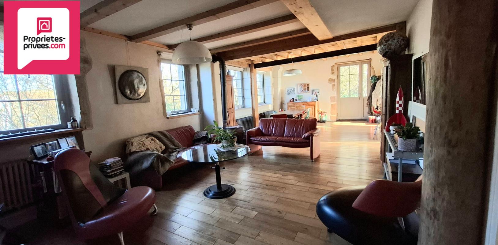 SAINT-AMOUR Moulin sur 2,4 hectares à Saint Amour 11