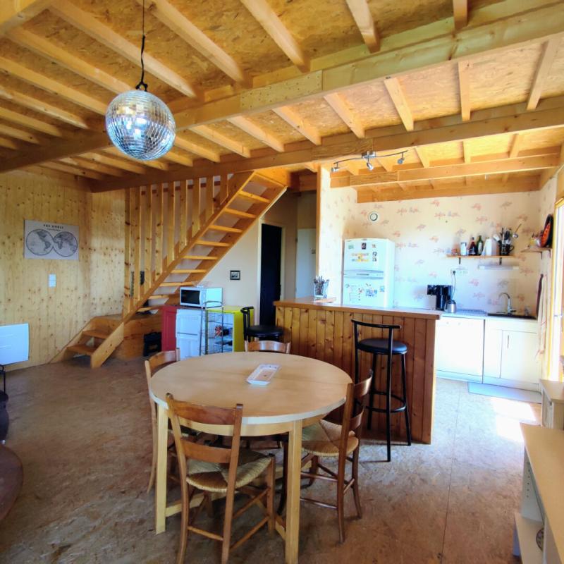 OUROUX-EN-MORVAN Maison Ouroux En Morvan 4 pièces 75 m2 6