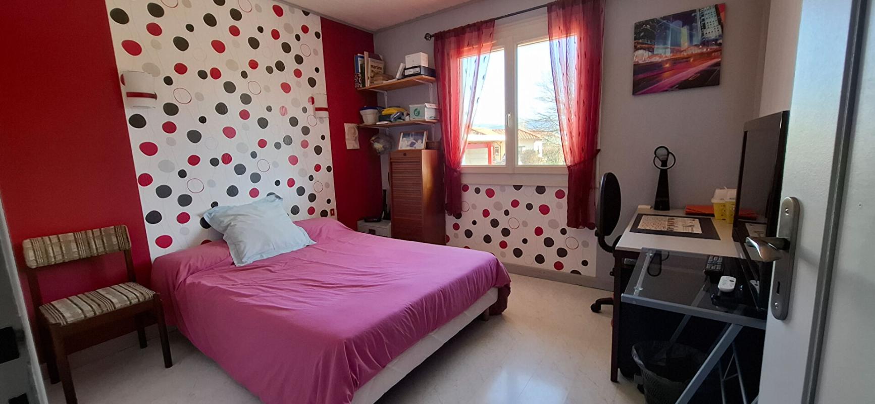 MEILLONNAS Maison Meillonnas plain pied 102 m2 avec piscine 10