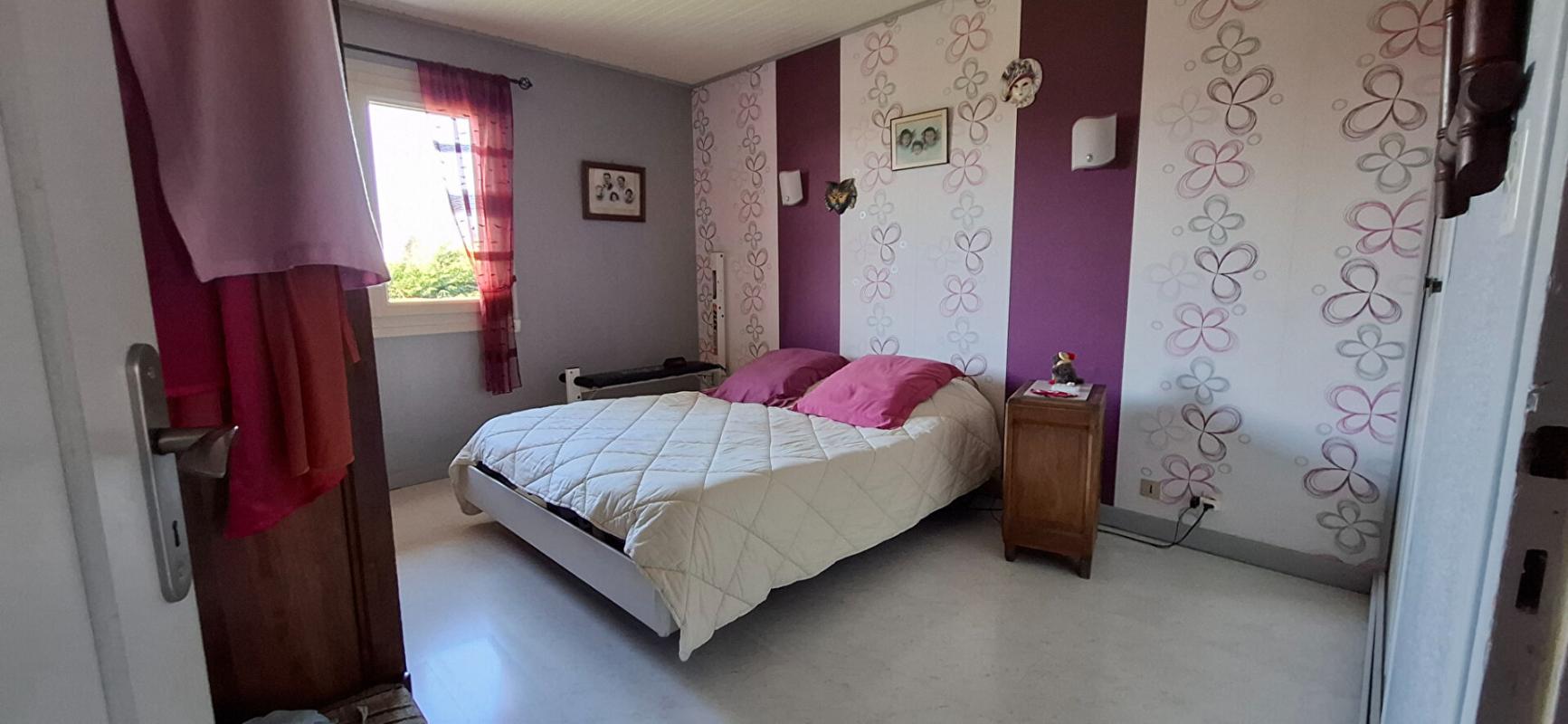 MEILLONNAS Maison Meillonnas plain pied 102 m2 avec piscine 12