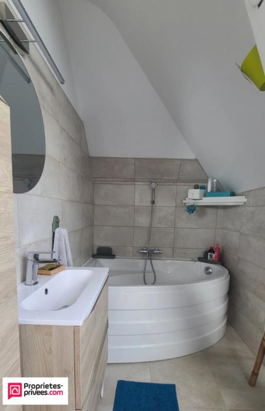 COURLEON Maison de bourg - Courléon (49390) 10