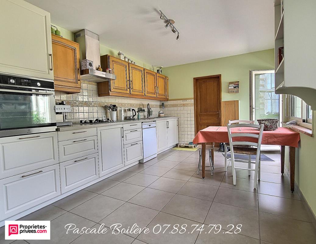 COURLEON Maison de bourg - Courléon (49390) 5