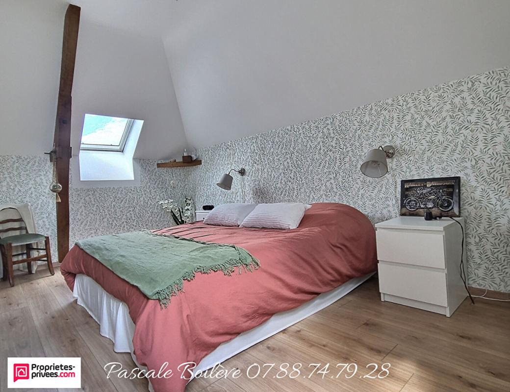 COURLEON Maison de bourg - Courléon (49390) 7