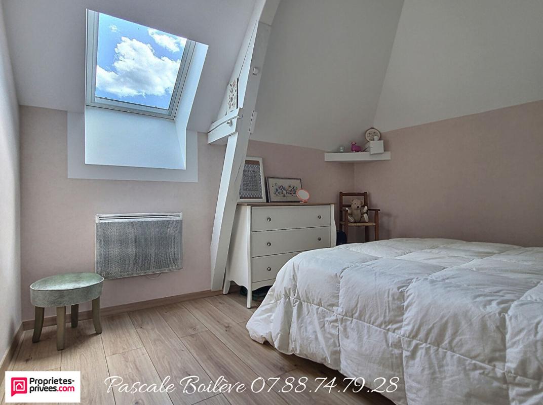 COURLEON Maison de bourg - Courléon (49390) 9