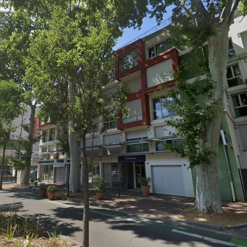 TOULOUSE Studio meublé en résidence étudiante ? Investissement simple et sécurisé à Toulouse Patte d'Oie 5