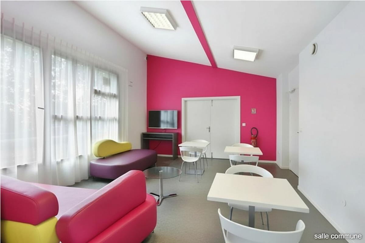 TOULOUSE Studio meublé en résidence étudiante ? Investissement simple et sécurisé à Toulouse Patte d'Oie 6